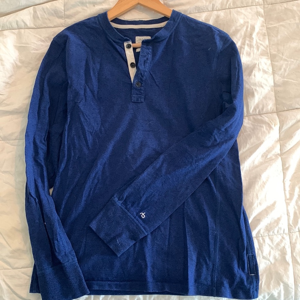 Rag and Bone Henley